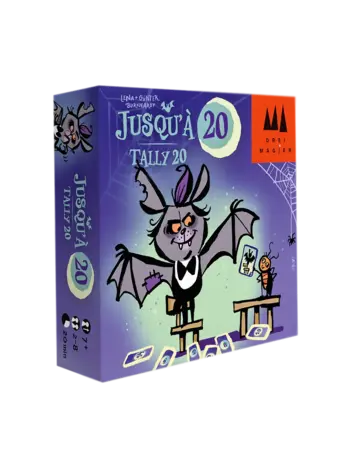 Drei Magler Spiele Jusqu'à 20 (ML)