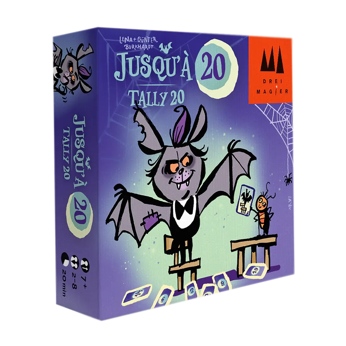 Drei Magler Spiele Tally 20 (ML)