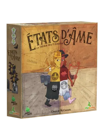 Origames États d'Ames (FR)