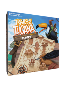 Matagot Trails of Tucana (FR)