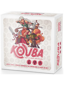 Look Book Kouba (FR)