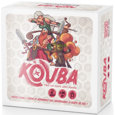 Look Book Kouba (FR)