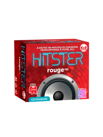 Jumbo Hitster Rouge FM