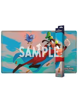 Ravensburger Disney Lorcana - Wilds Unknown Playmat Goofy
