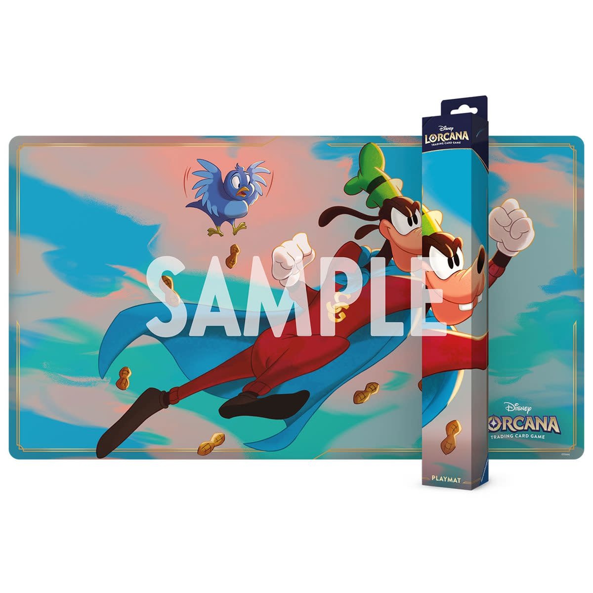 Ravensburger Disney Lorcana - Wilds Unknown Playmat Goofy