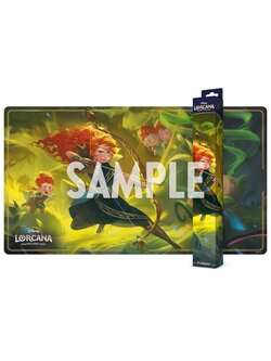 Ravensburger Disney Lorcana - Wilds Unknown Playmat Merida