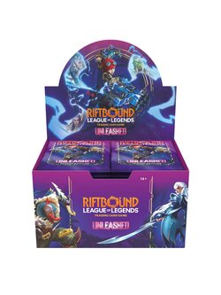 UVS GAMES Riftbound Unleashed Booster Display (ENG)