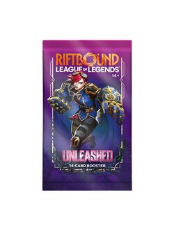 UVS GAMES Riftbound Unleashed Booster (ENG)