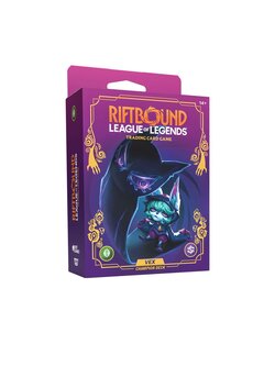 UVS GAMES Riftbound - Unleashed Champion Deck Vex (ENG)