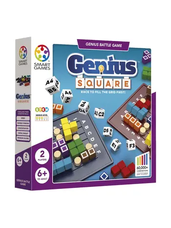 Smart Games The Genius Square (ML)