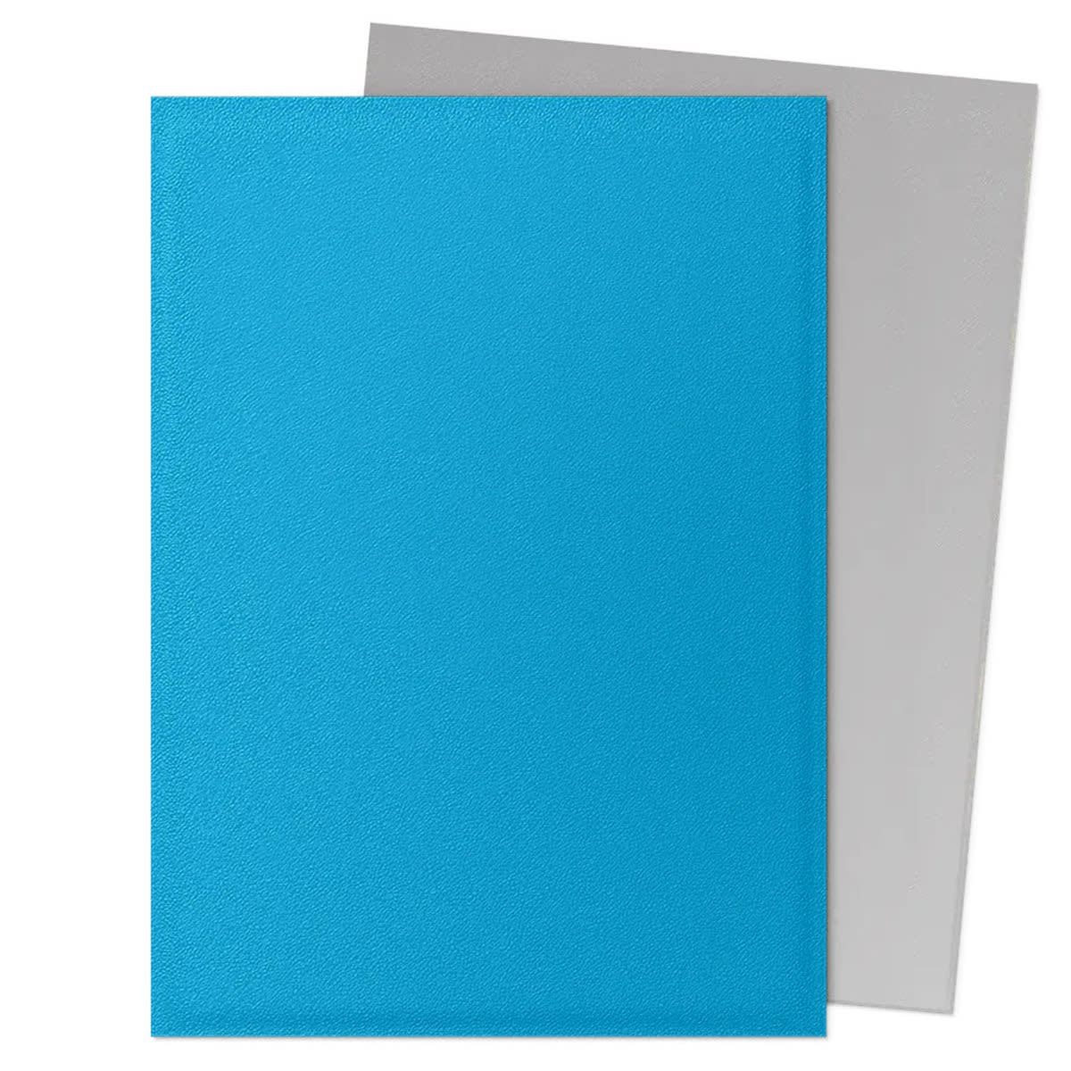 Dragon Shield Dragon Shield - Sleeves Dual Matte Sky Blue & Silver