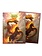 Dragon Shield Dragon Shield Sleeves Dual Art Fire Horse