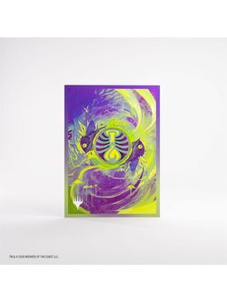 Gamegenic Gamegenic Art Sleeves Secrets of Strixhaven - Witherbloom