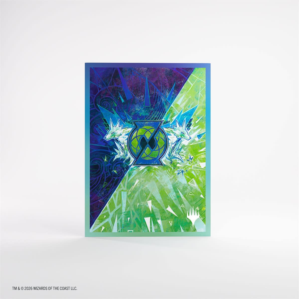 Gamegenic Gamegenic Art Sleeves Secrets of Strixhaven Quandrix