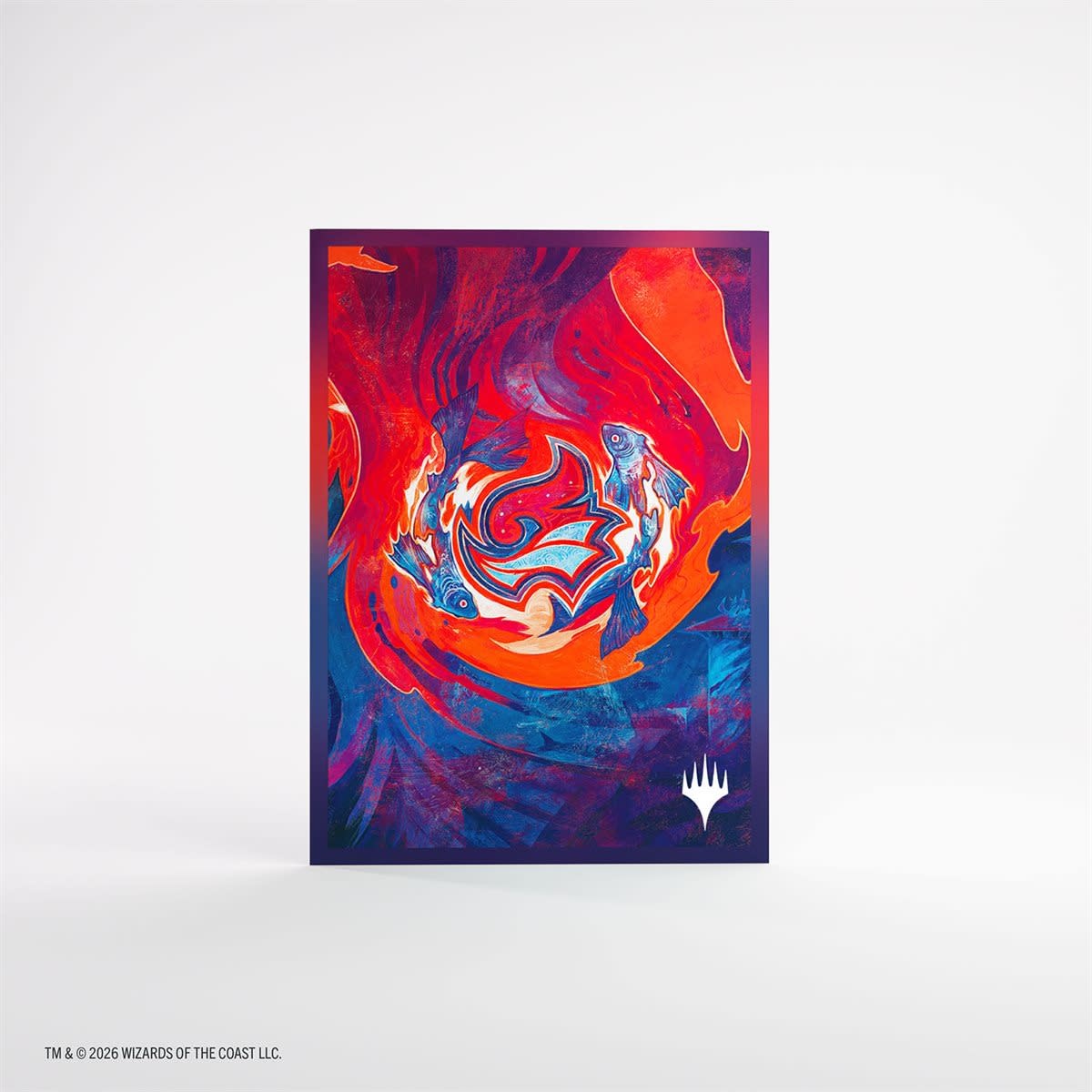 Gamegenic Gamegenic Art Sleeves Secrets of Strixhaven Prismari