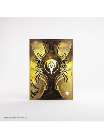 Gamegenic Gamegenic Art Sleeves Secrets of Strixhaven Silverquill