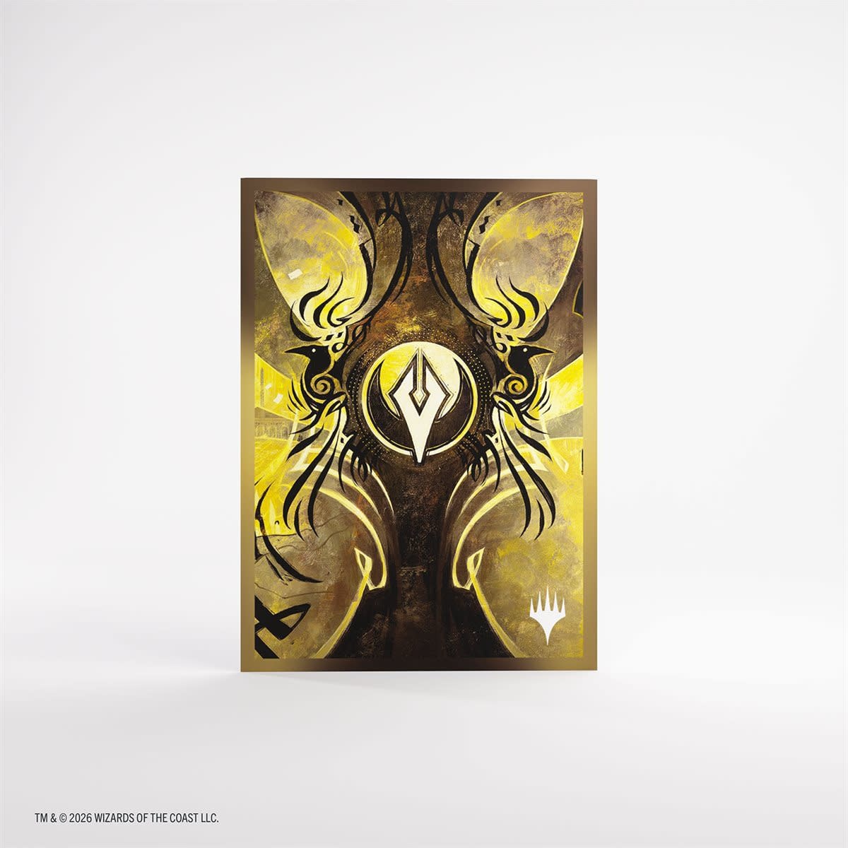 Gamegenic Gamegenic Art Sleeves Secrets of Strixhaven Silverquill