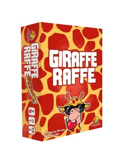 mandoo Games Giraffe Raffe (FR)