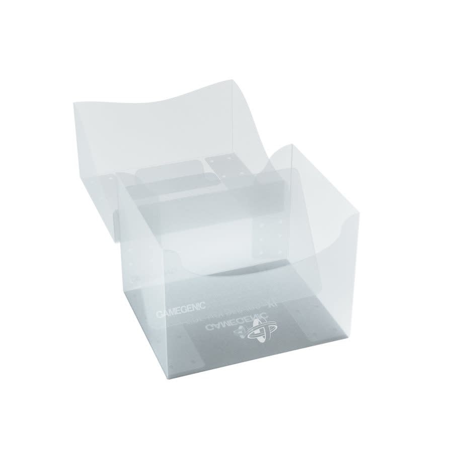 Gamegenic Gamegenic - Deck Box Side Holder Clear