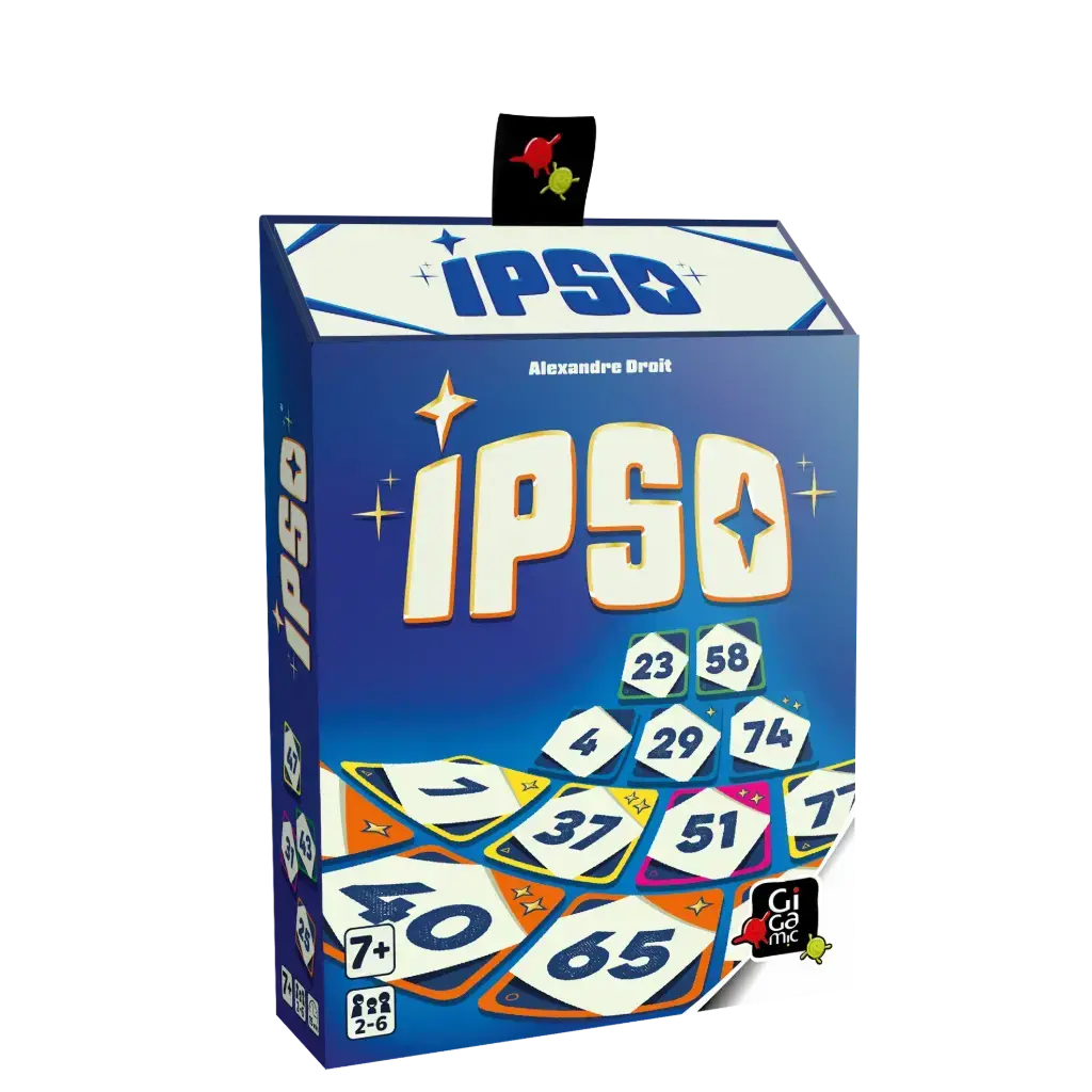 Gigamic Ipso (FR)