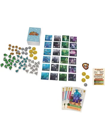 AEG Misfit Heroes (FR)