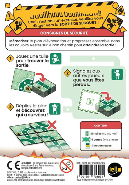 Iello Plan de Secours (FR)