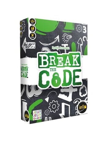 Iello Break the code (FR)