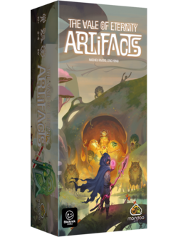 mandoo Games The Vale of Eternity - Extension Artifacts (FR)