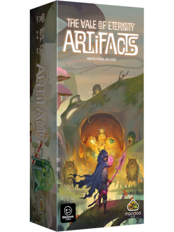mandoo Games The Vale of Eternity - Extension Artifacts (FR)
