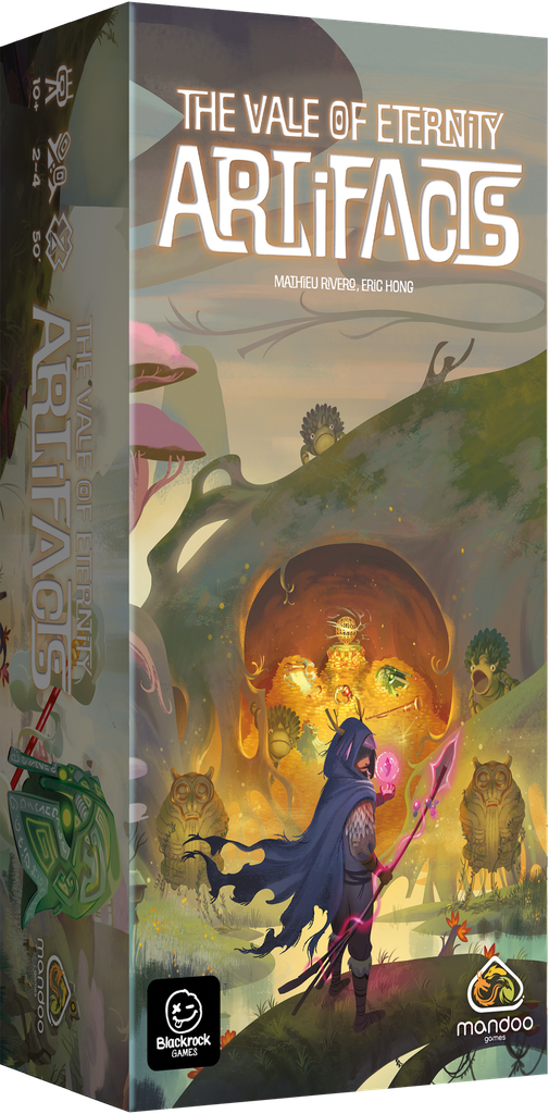 mandoo Games The Vale of Eternity - Extension Artifacts (FR)
