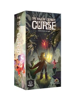 mandoo Games The Vale of Eternity - Extension Curse (FR)