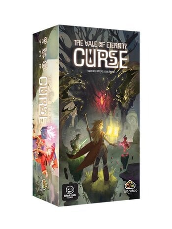 mandoo Games The Vale of Eternity - Extension Curse (FR)