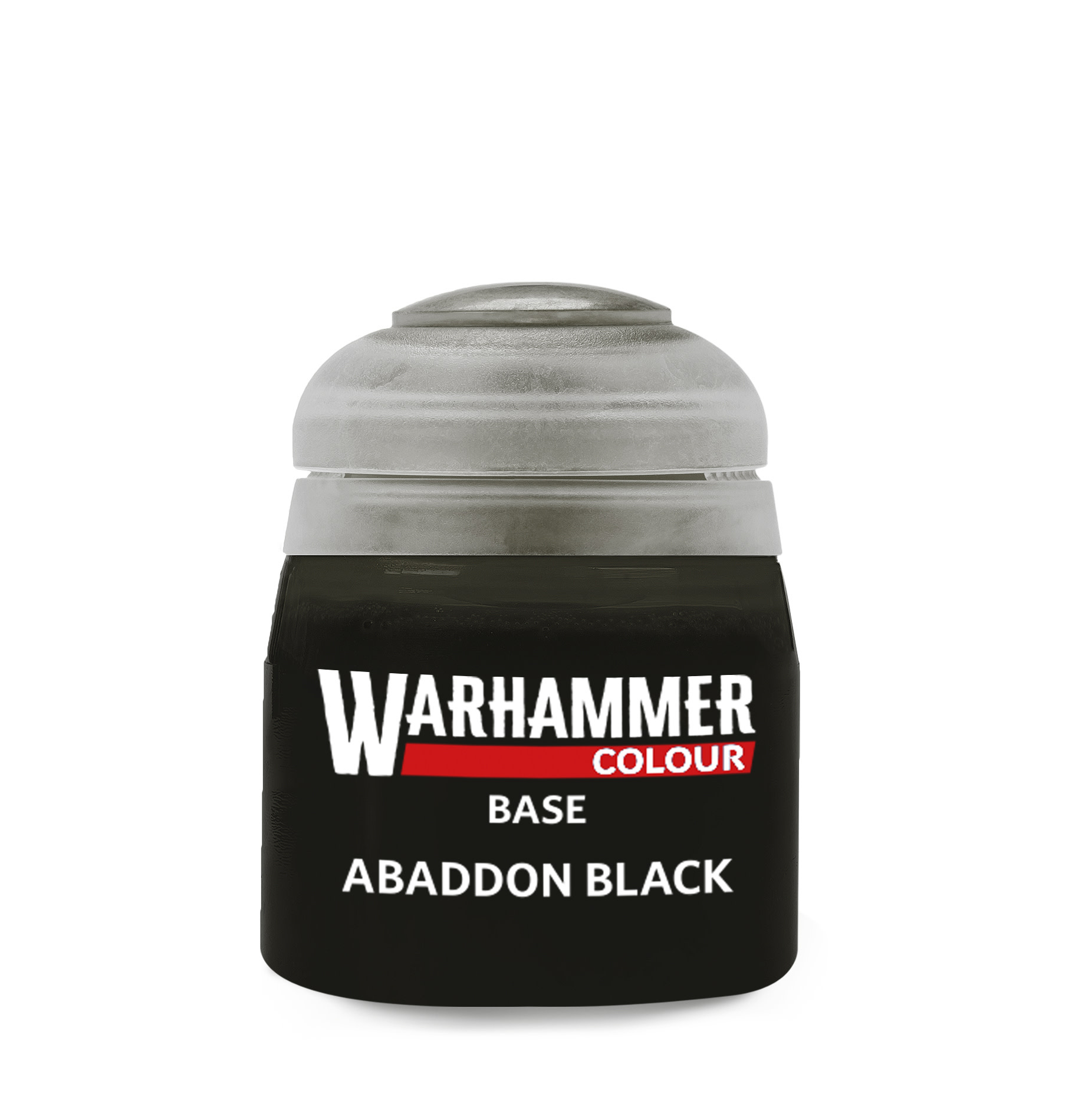 Citadel Base Abaddon Black