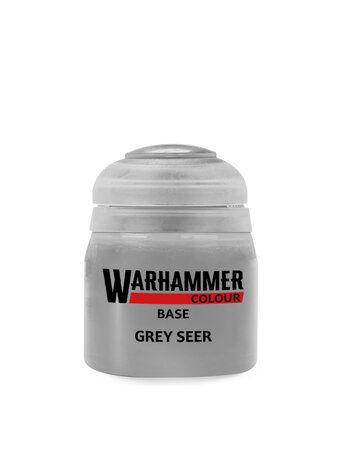 Citadel Base Grey Seer