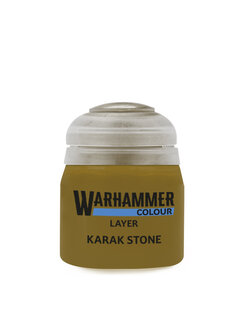Citadel Layer Karak Stone