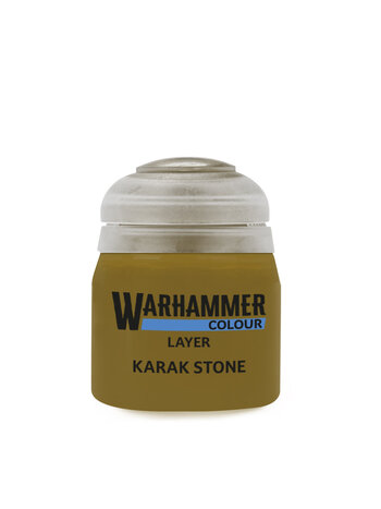 Citadel Layer Karak Stone