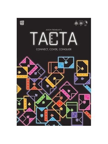 USAopoly Tacta (ENG)