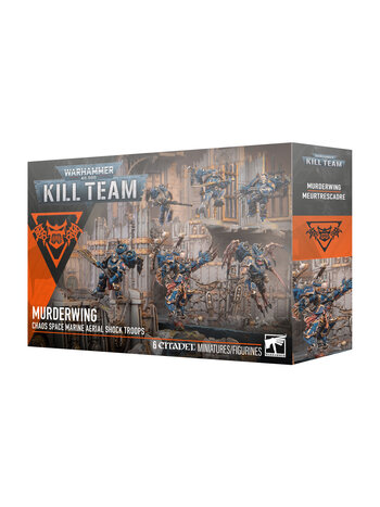 Kill Team Kill Team - Murderwing