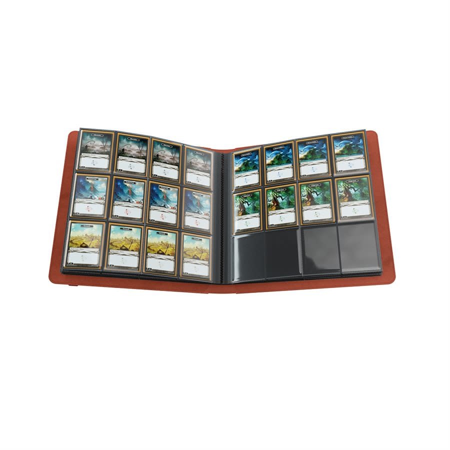 Gamegenic Gamegenic Binder Prime Album 12 Pockets Rouge