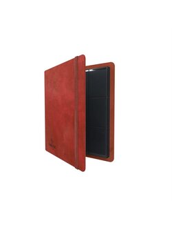 Gamegenic Gamegenic Binder Prime Album 12 Pockets Rouge