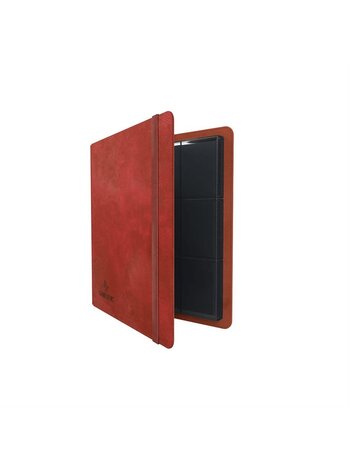 Gamegenic Gamegenic Binder Prime Album 12 Pockets Rouge