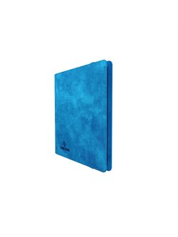 Gamegenic Gamegenic Binder Prime Album 12 Pockets Bleu