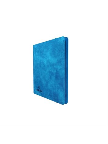 Gamegenic Gamegenic Binder Prime Album 12 Pockets Bleu