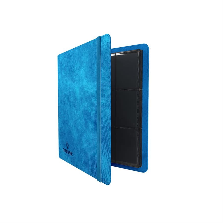 Gamegenic Gamegenic Binder Prime Album 12 Pockets Bleu