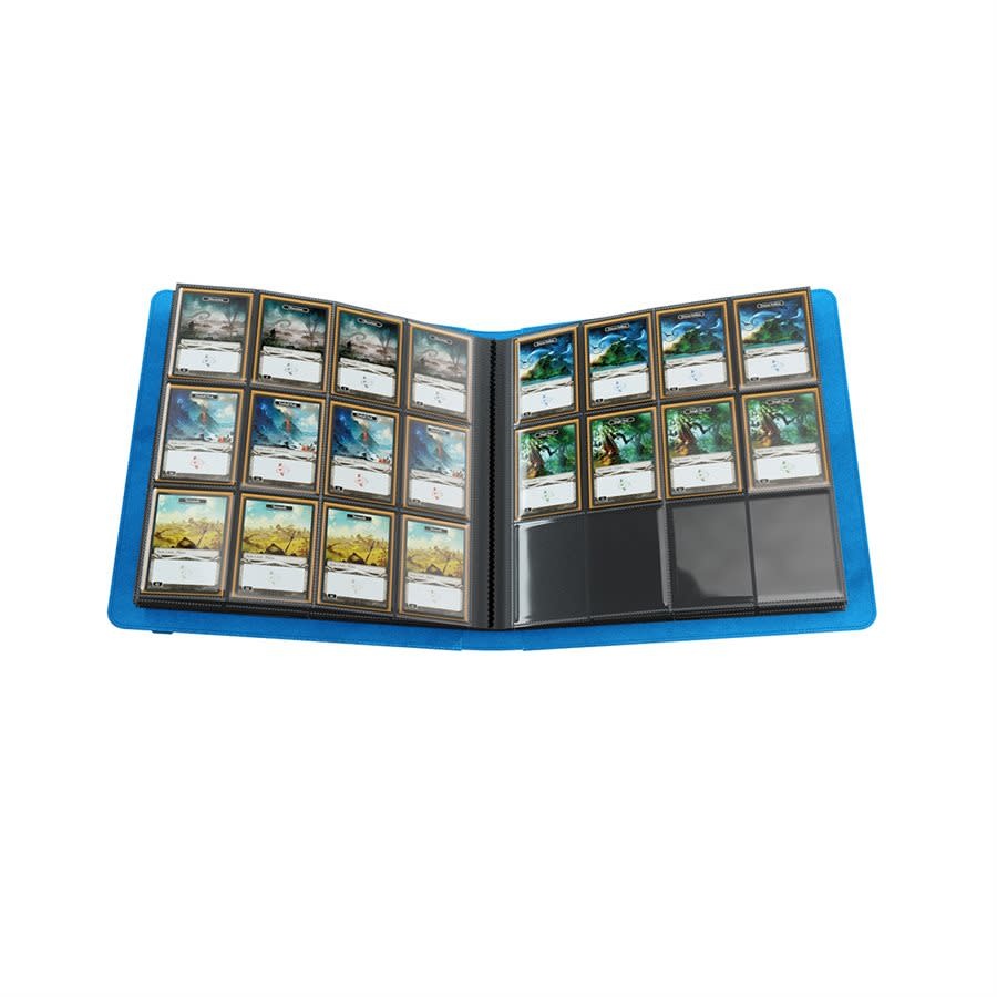 Gamegenic Gamegenic Binder Prime Album 12 Pockets Bleu