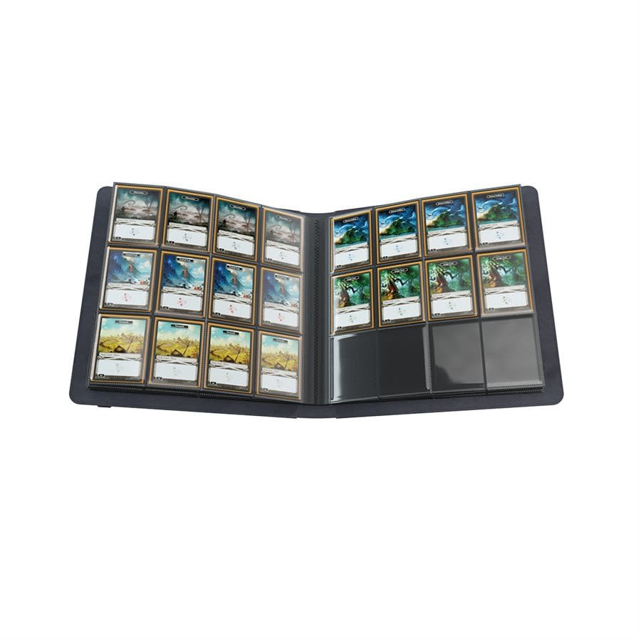 Gamegenic Gamegenic Binder Prime Album 12 Pockets Noir