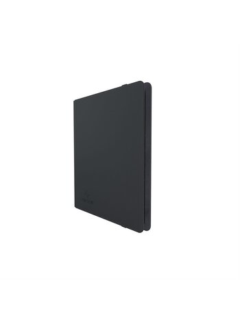 Gamegenic Gamegenic Binder Prime Album 12 Pockets Noir