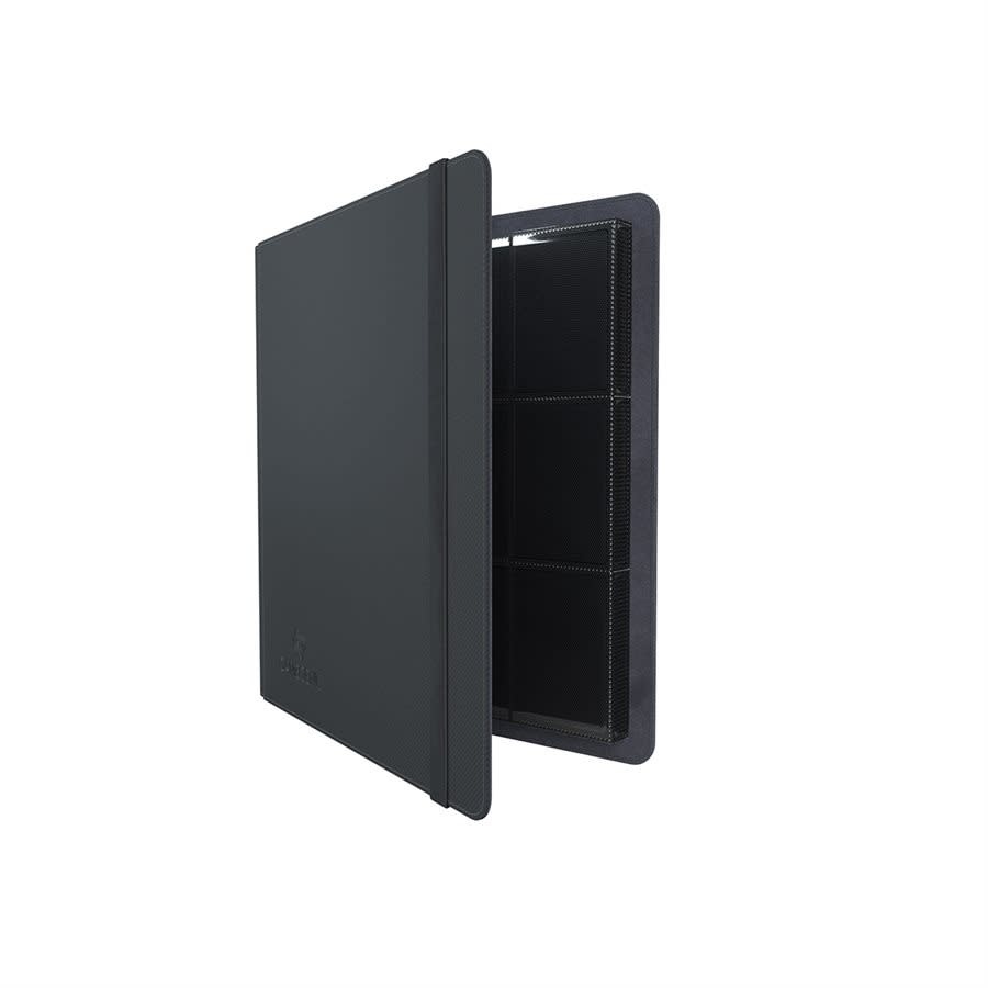 Gamegenic Gamegenic Binder Prime Album 12 Pockets Noir