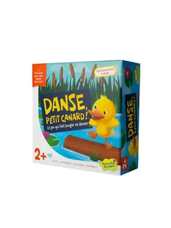 peaceable kingdom Danse, Petit Canard (FR)