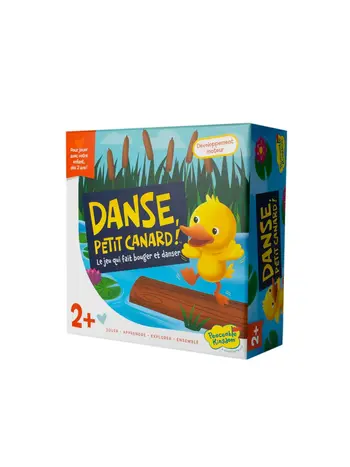 peaceable kingdom Danse, Petit Canard (FR)